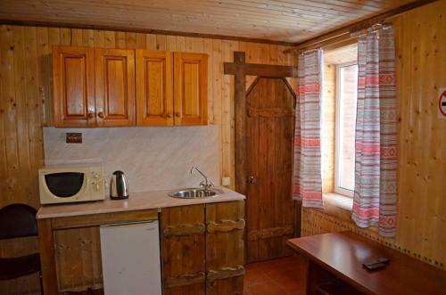 Hostel Znamenskoe On Bogatirskaia Zastava
