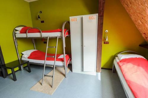 Hostel City 57