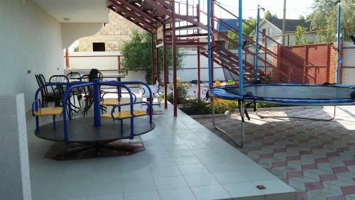 Hostal Guest House On Bondarievoi