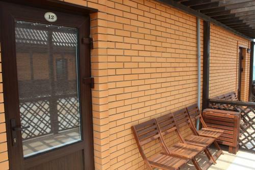 Hostal Villa Grape Guest House