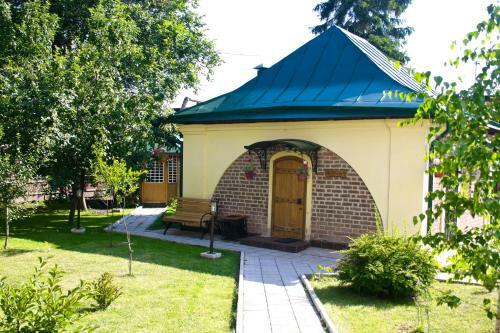Hotel Albitskiy Sad