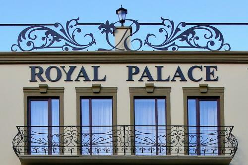 Hotel Royal Palace