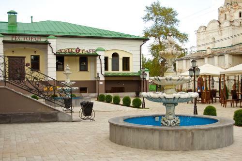 Troyka Hotel