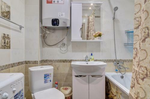 Apartment On Suvorova 165