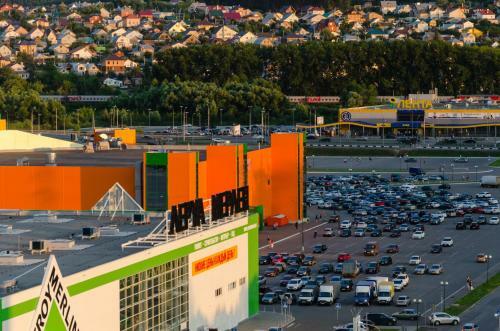 Apartment Novaya Prospekt Pobedy 96e