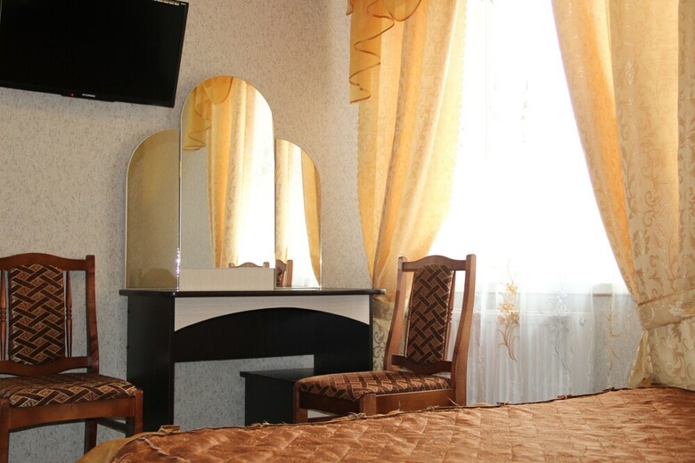 Hostal Guest House On Muezerskaya