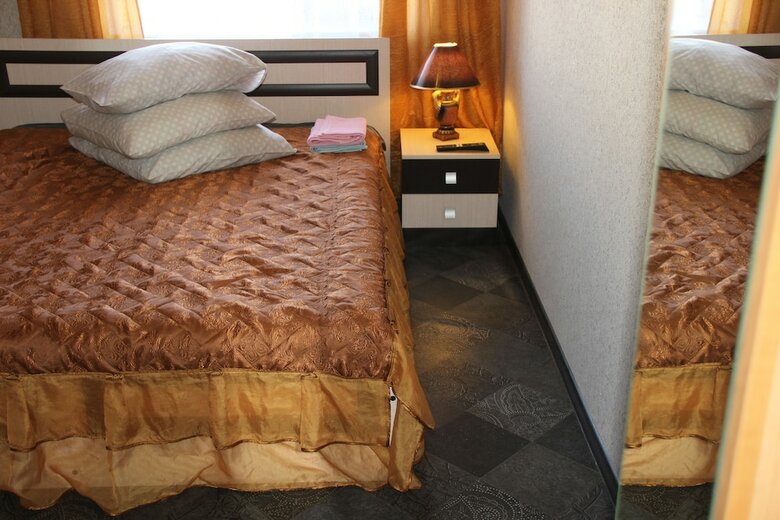 Hostal Guest House On Muezerskaya