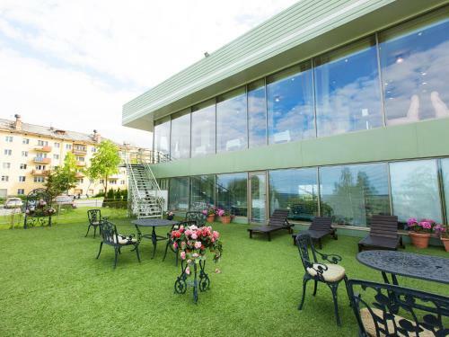 Spa Hotel Karelia