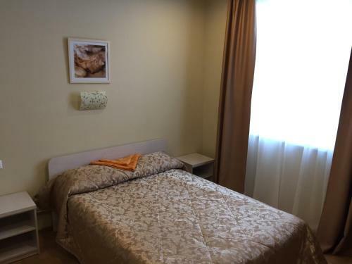 Hotel Belye Nochi