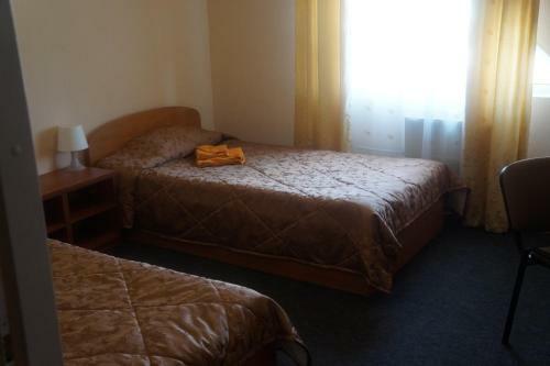 Hotel Belye Nochi