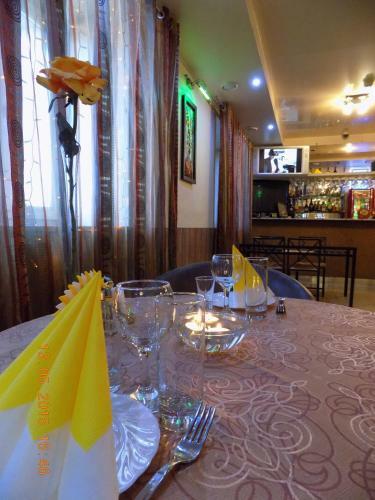 Hotel Belye Nochi
