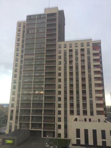 Apartments On Chapaeva Ecostil