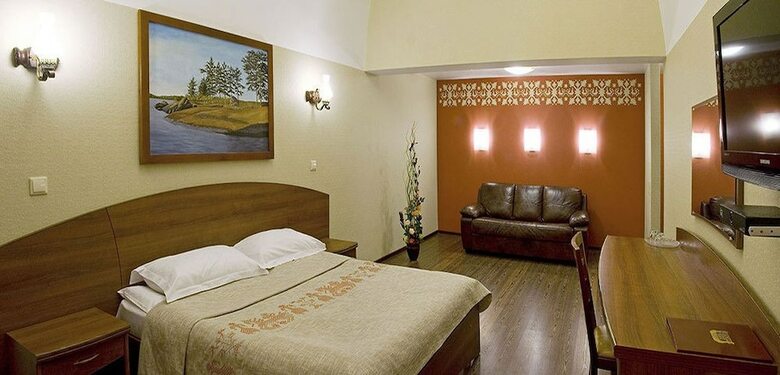 Onega Castle Hotel