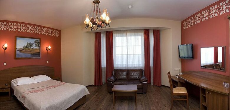 Onega Castle Hotel