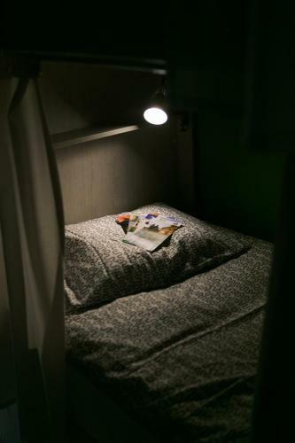 Brusnika Hostel