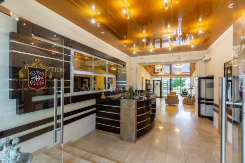 Prionezhsky Club Hotel