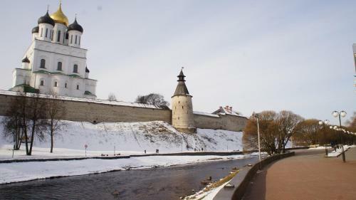 Kremlin View Apartment