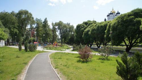 Kremlin View Apartment