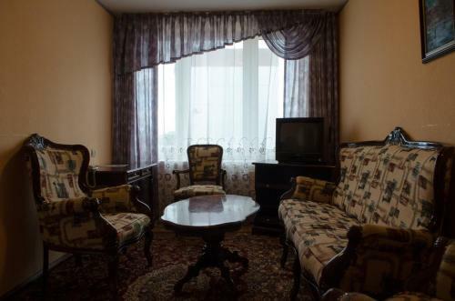 Hotel Rizhskaya