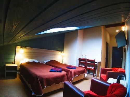 Hotel Pushkin