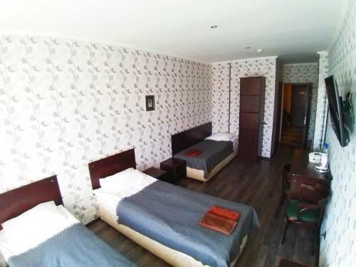 Hotel Pushkin