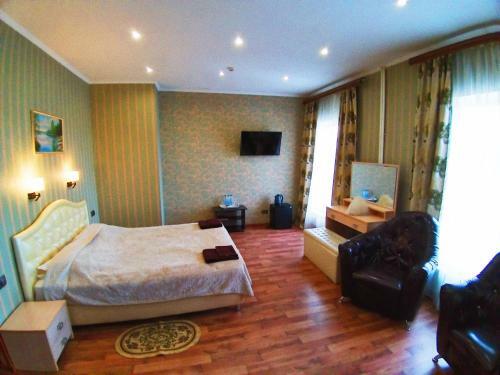 Hotel Pushkin
