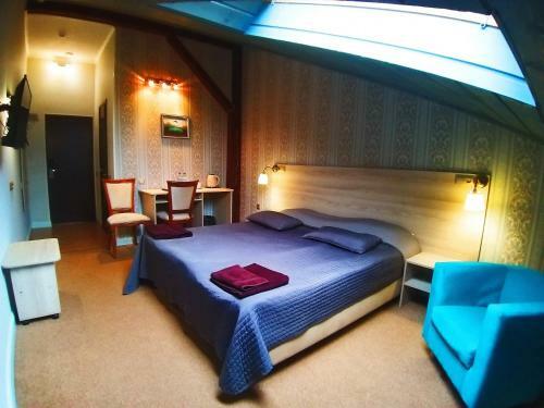 Hotel Pushkin