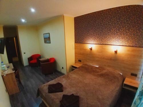 Hotel Pushkin