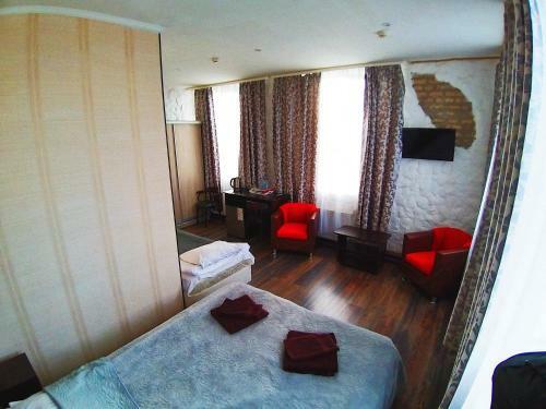 Hotel Pushkin