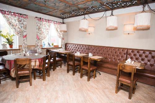 Hotel Pushkin