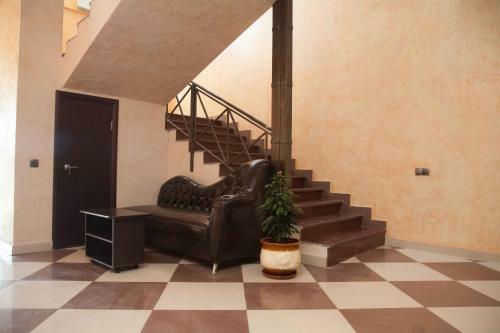 Hotel Pushkin