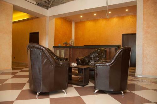 Hotel Pushkin