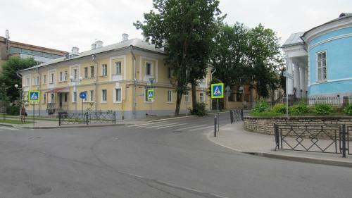 Apartment On Georgiyevskaya 6