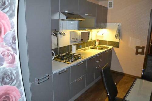 Apartment Ledovyy Dvorets On Rizhskiy Prospekt