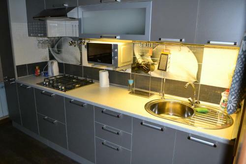 Apartment Ledovyy Dvorets On Rizhskiy Prospekt