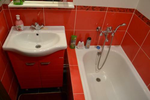 Apartment Ledovyy Dvorets On Rizhskiy Prospekt