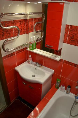Apartment Ledovyy Dvorets On Rizhskiy Prospekt