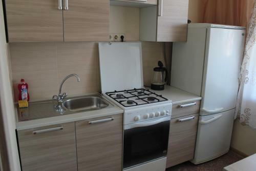Apartament On Maksima Gorkogo