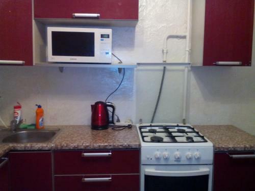 Apartment Narodnaya 57