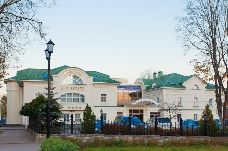 Old Estate Hotel & Spa