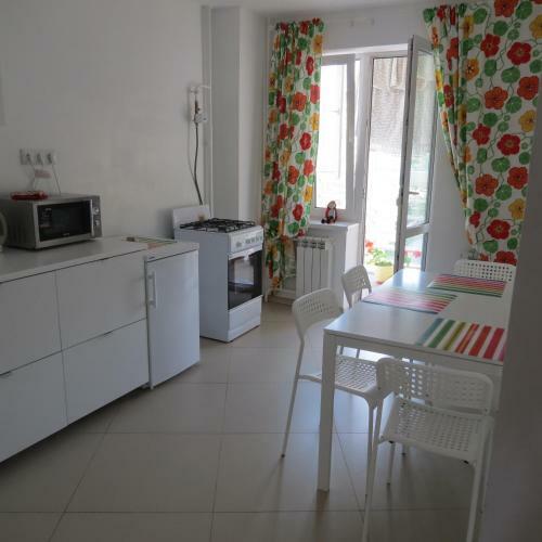 Apartments At Lagernaya 5a
