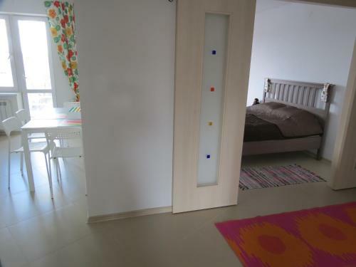 Apartments At Lagernaya 5a