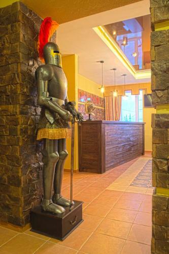 Apart-hotel Camelot