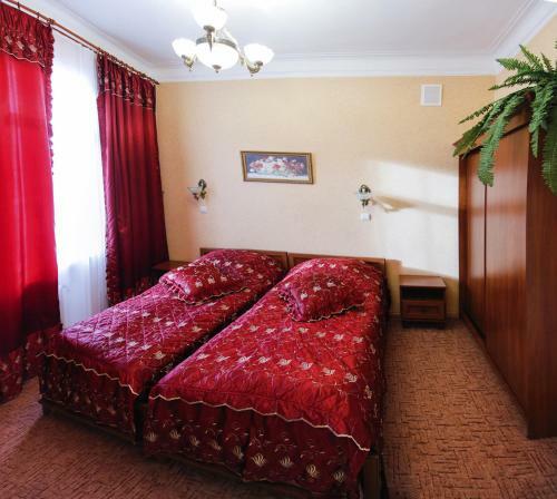 Hotel Oktyabrskaya