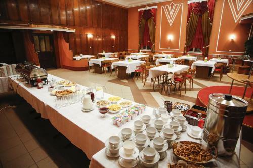 Hotel Oktyabrskaya
