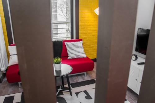 Pskov Design Apartments