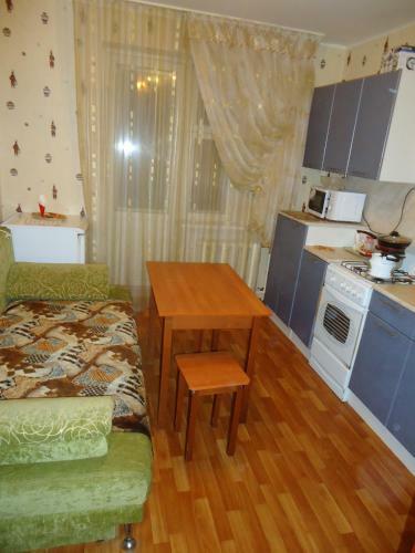 On Rizhsky Apartment