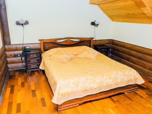 Usadba Romashkovo Hotel