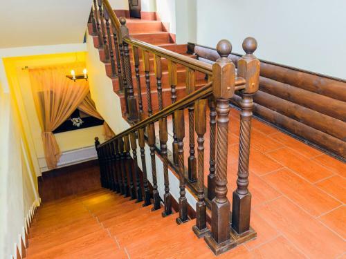 Usadba Romashkovo Hotel