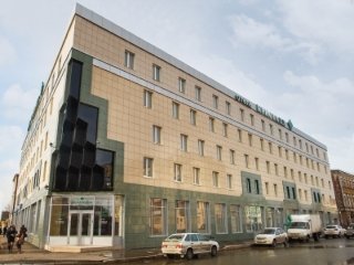 Hotel Crystal Kazan